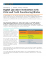 Higher Education Involvement with Child and Youth Coordinating Bodies